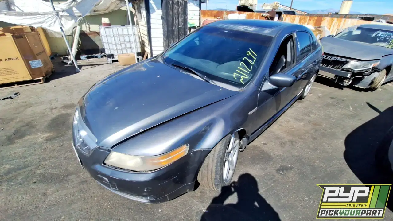 Photo of 2006 Acura Tl