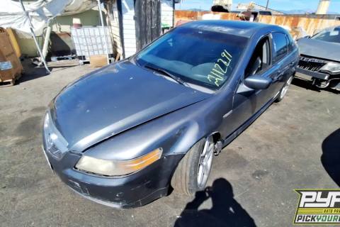 Photo of 2006 Acura Tl