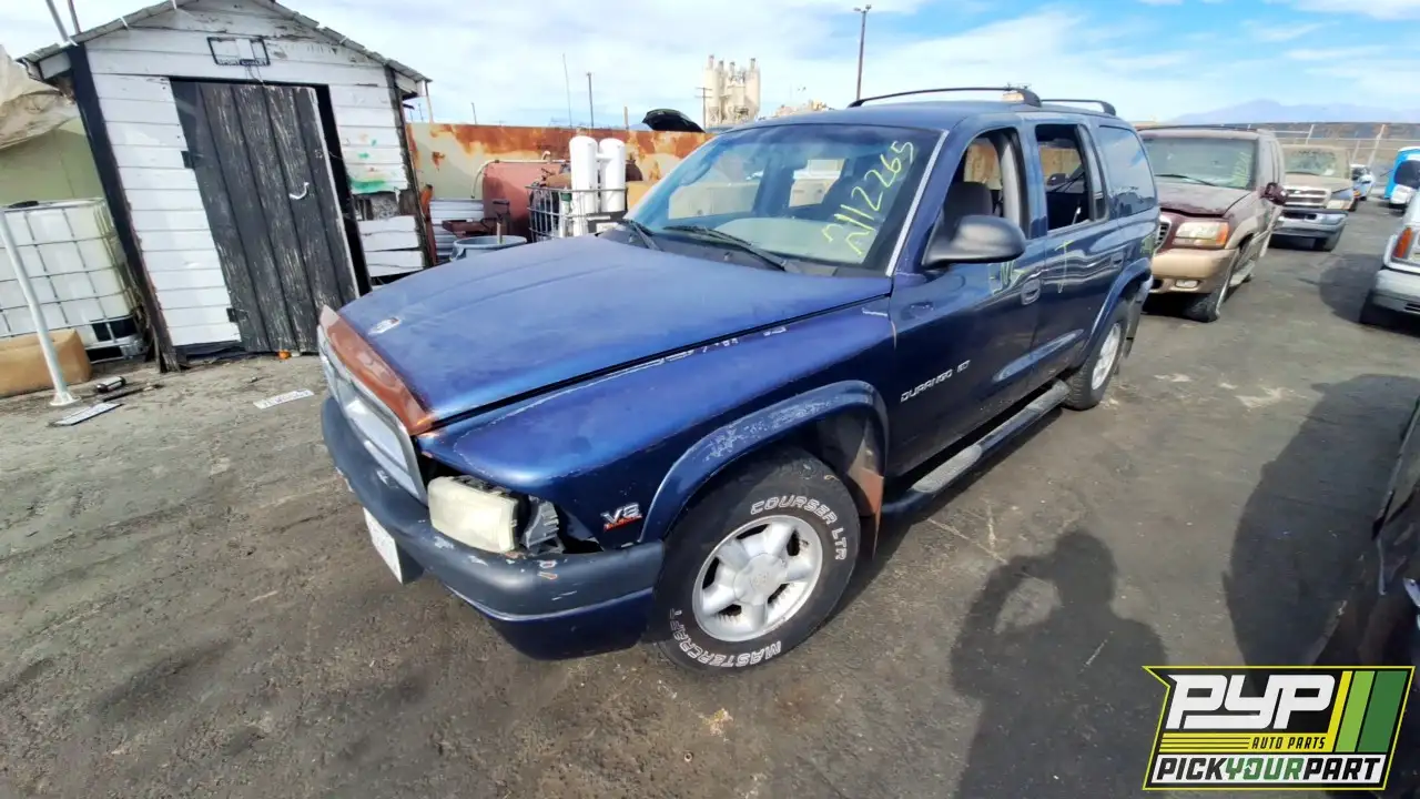 Photo of 2000 Dodge Durango