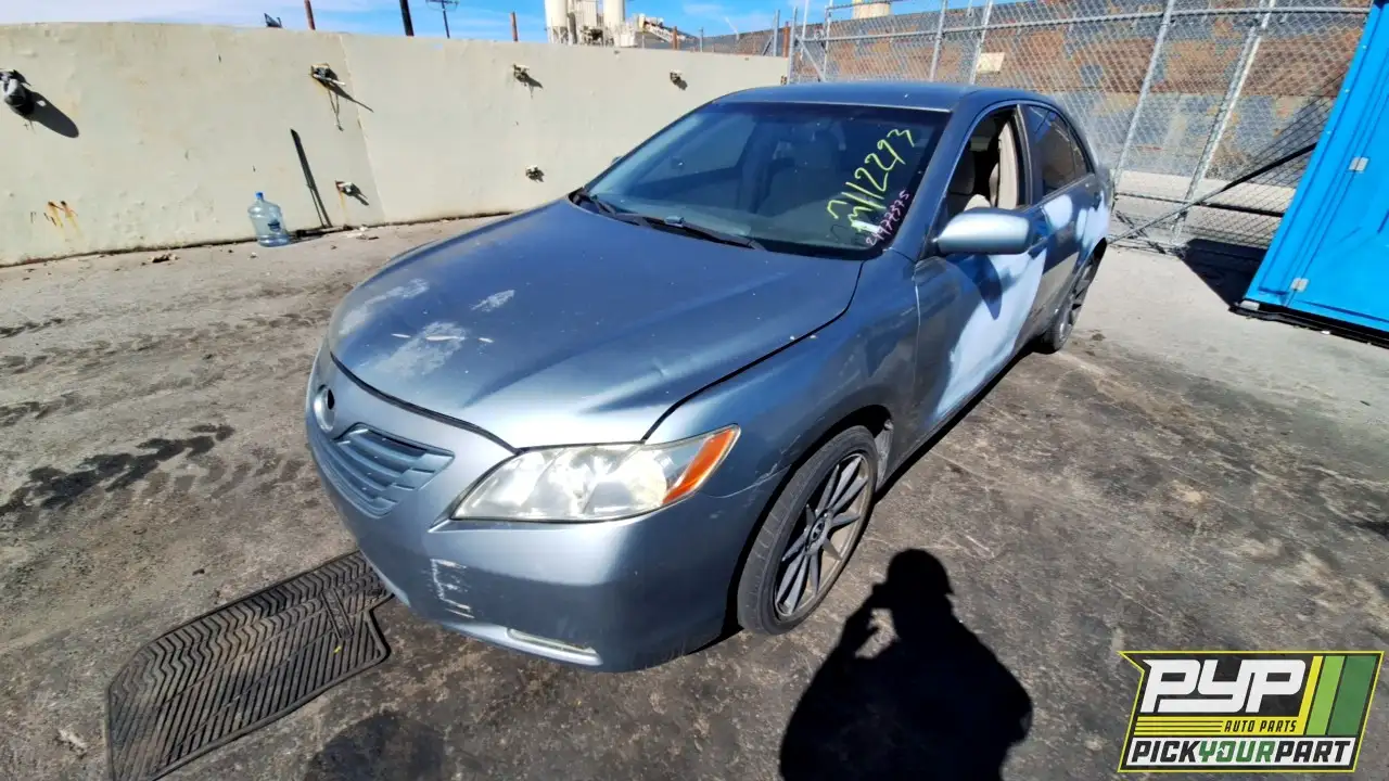 Photo of 2007 Toyota Camry