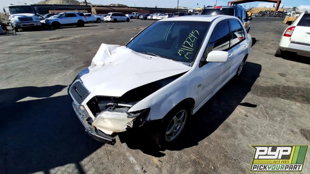 Photo of 2003 Mitsubishi Lancer