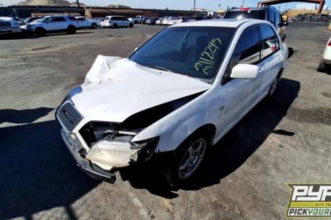 Photo of 2003 Mitsubishi Lancer