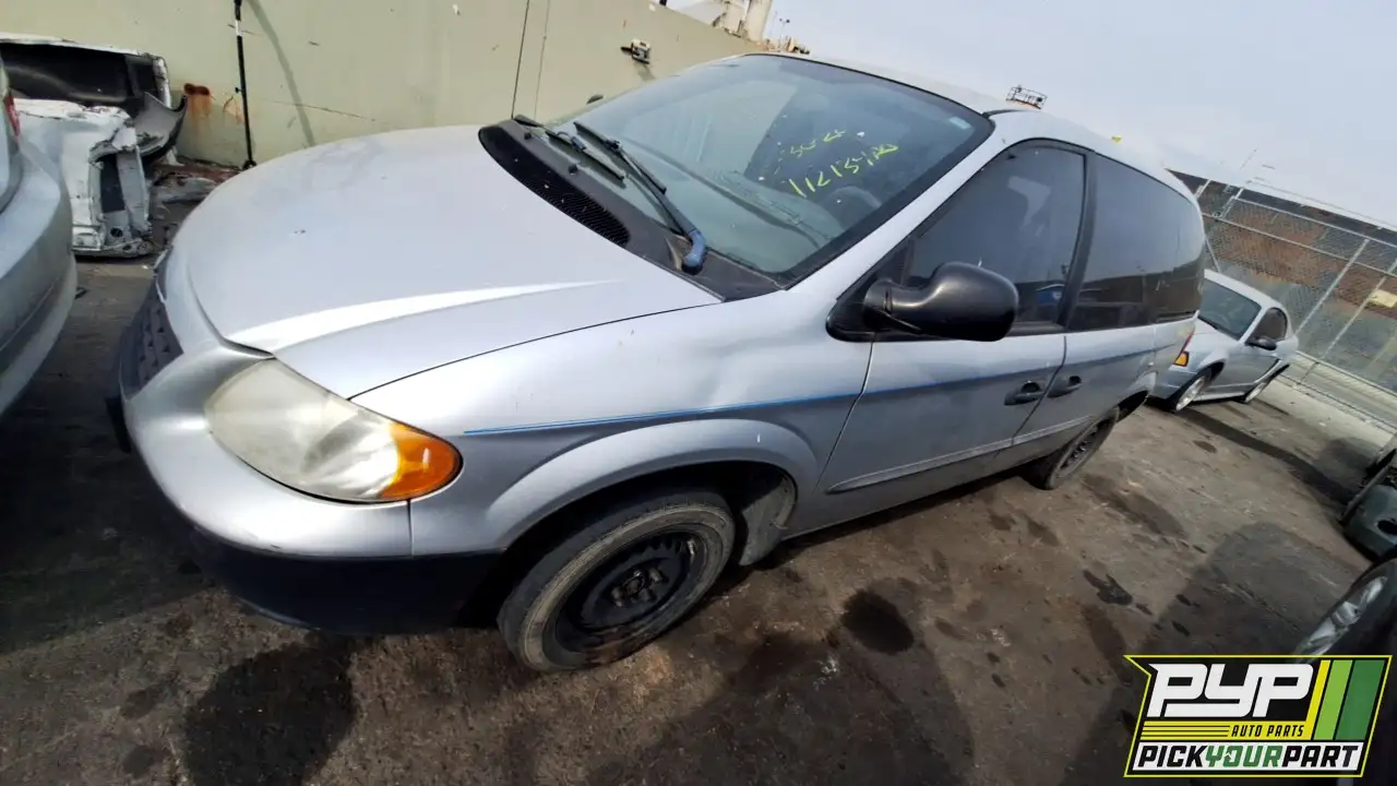 Photo of 2002 Chrysler Voyager