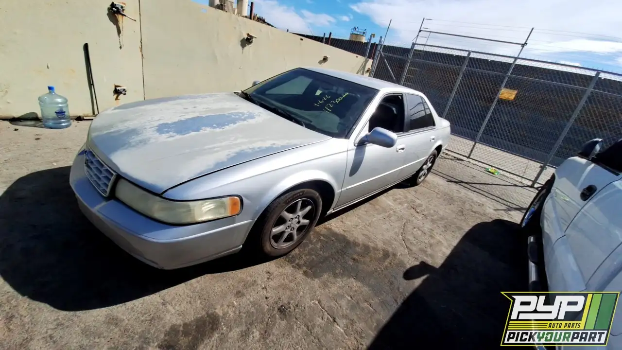 Photo of 2003 Cadillac Seville