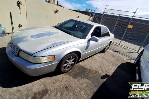 Photo of 2003 Cadillac Seville