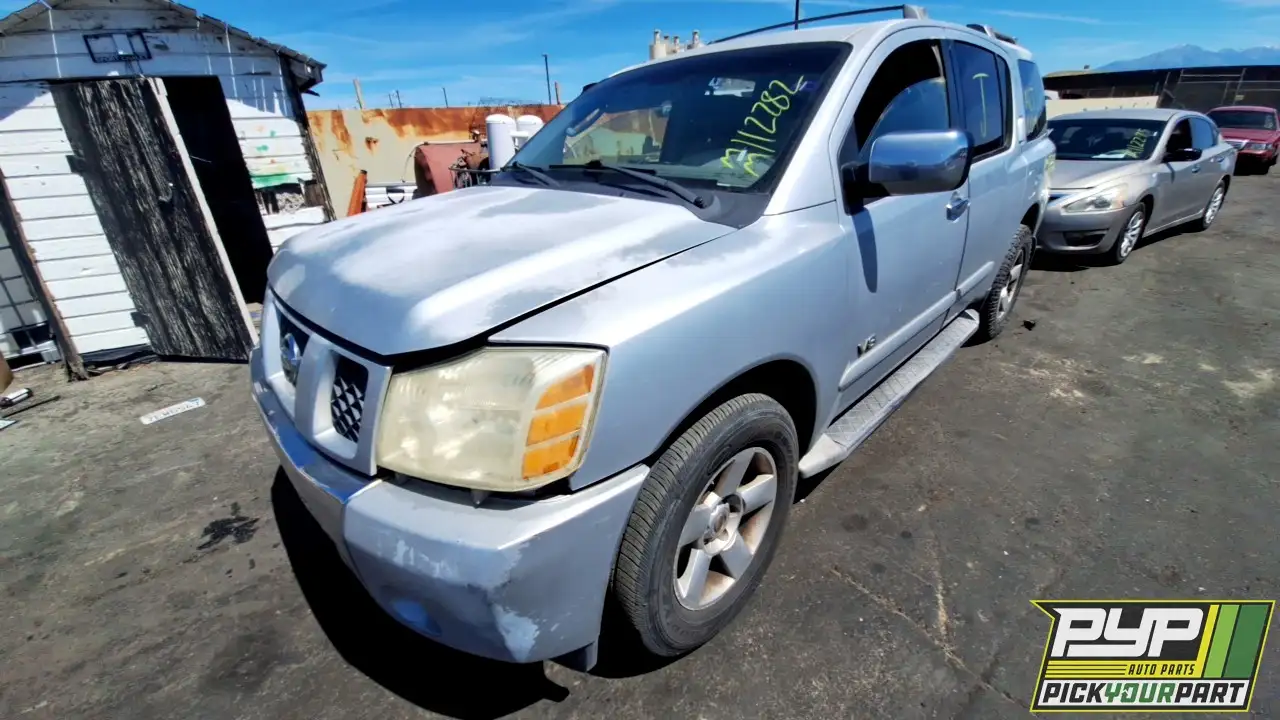 Photo of 2005 Nissan Armada
