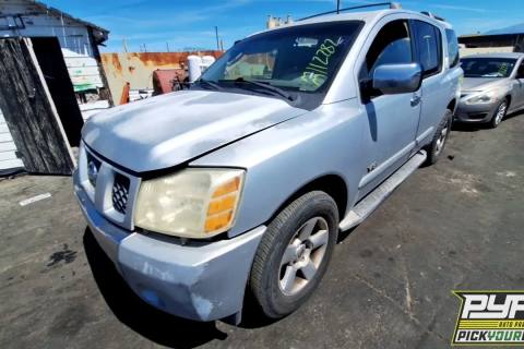 Photo of 2005 Nissan Armada
