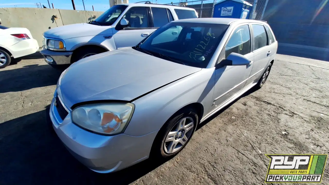 Photo of 2006 Chevrolet Malibu