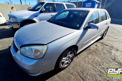 Photo of 2006 Chevrolet Malibu