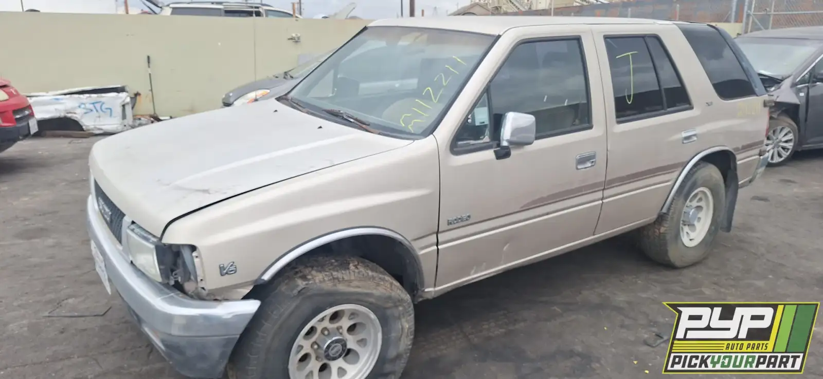 Photo of 1992 Isuzu Rodeo