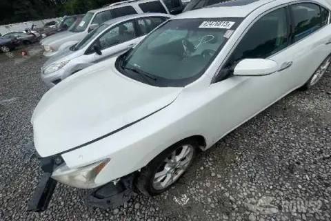 Photo of 2014 Nissan Maxima
