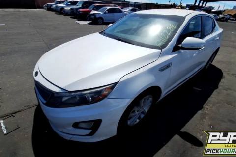 Photo of 2015 Kia Optima