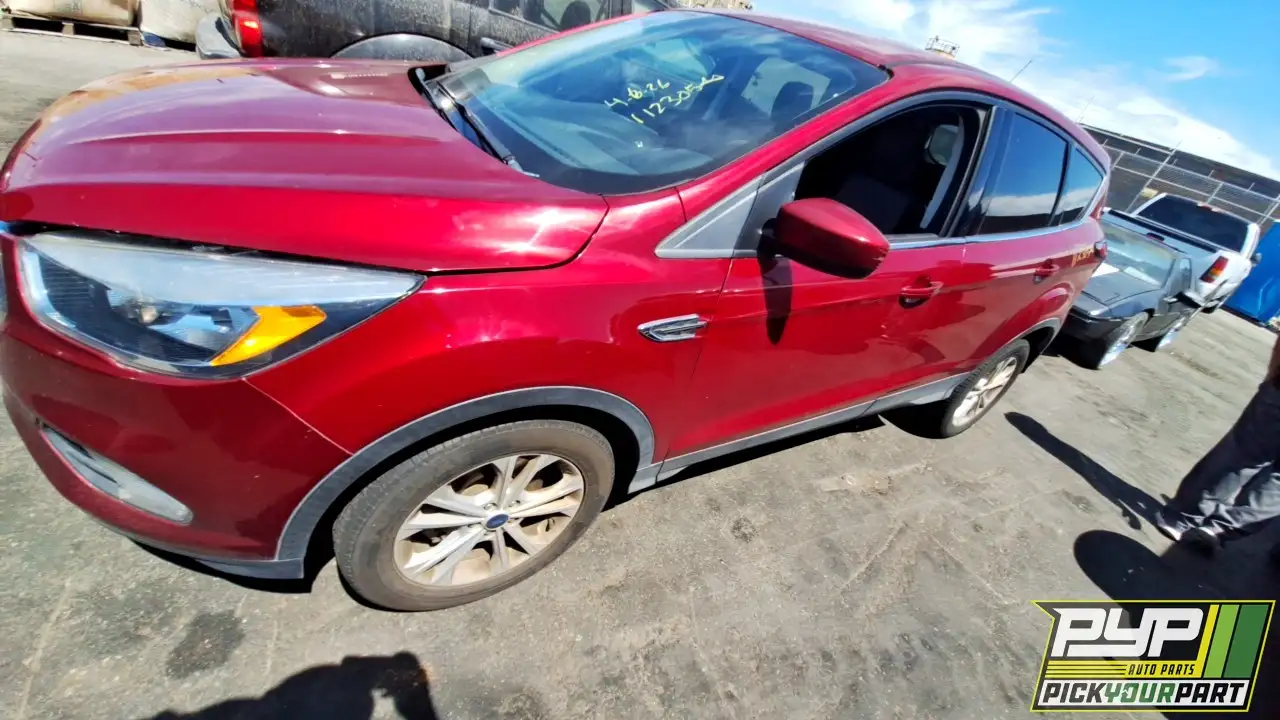 Photo of 2019 Ford Escape