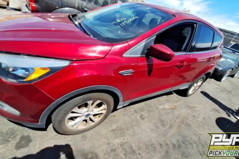 Photo of 2019 Ford Escape