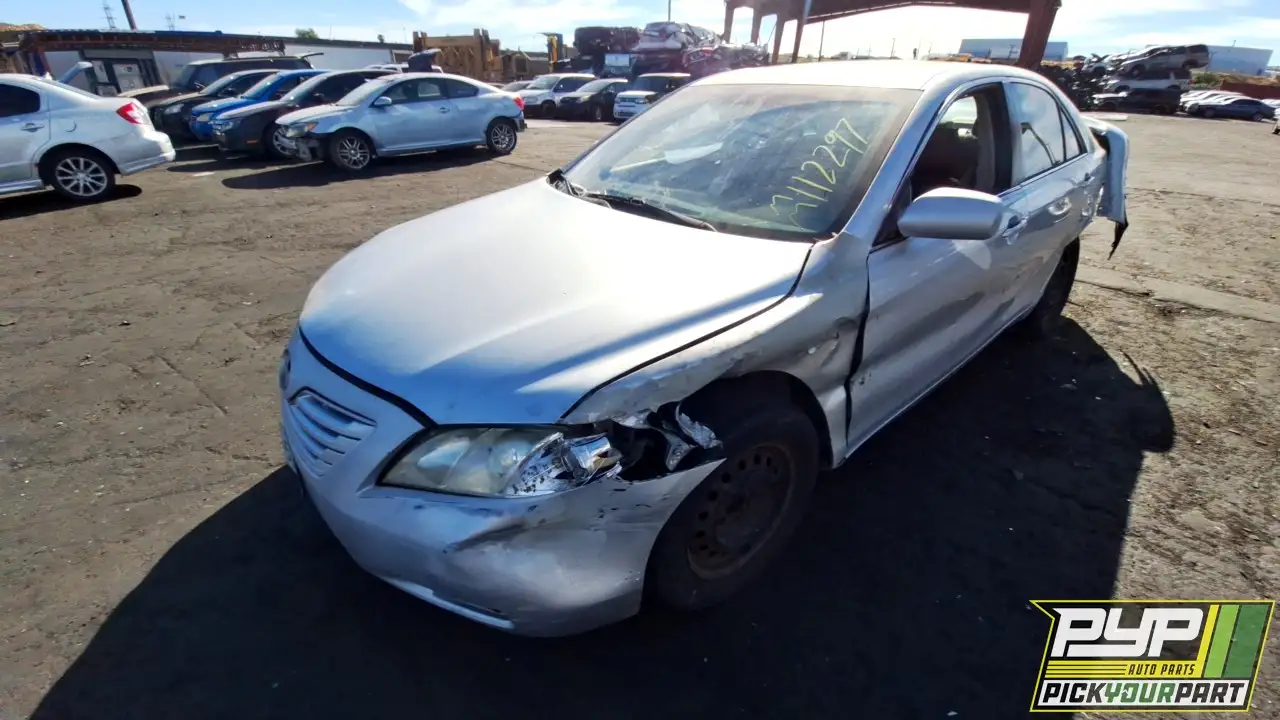 Photo of 2007 Toyota Camry