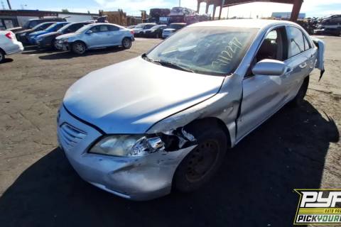 Photo of 2007 Toyota Camry