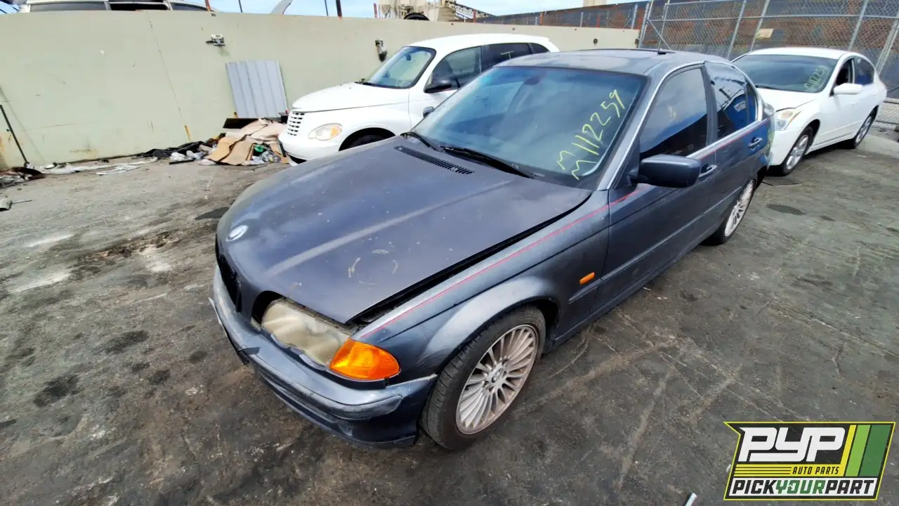 Photo of 2001 Bmw 330I