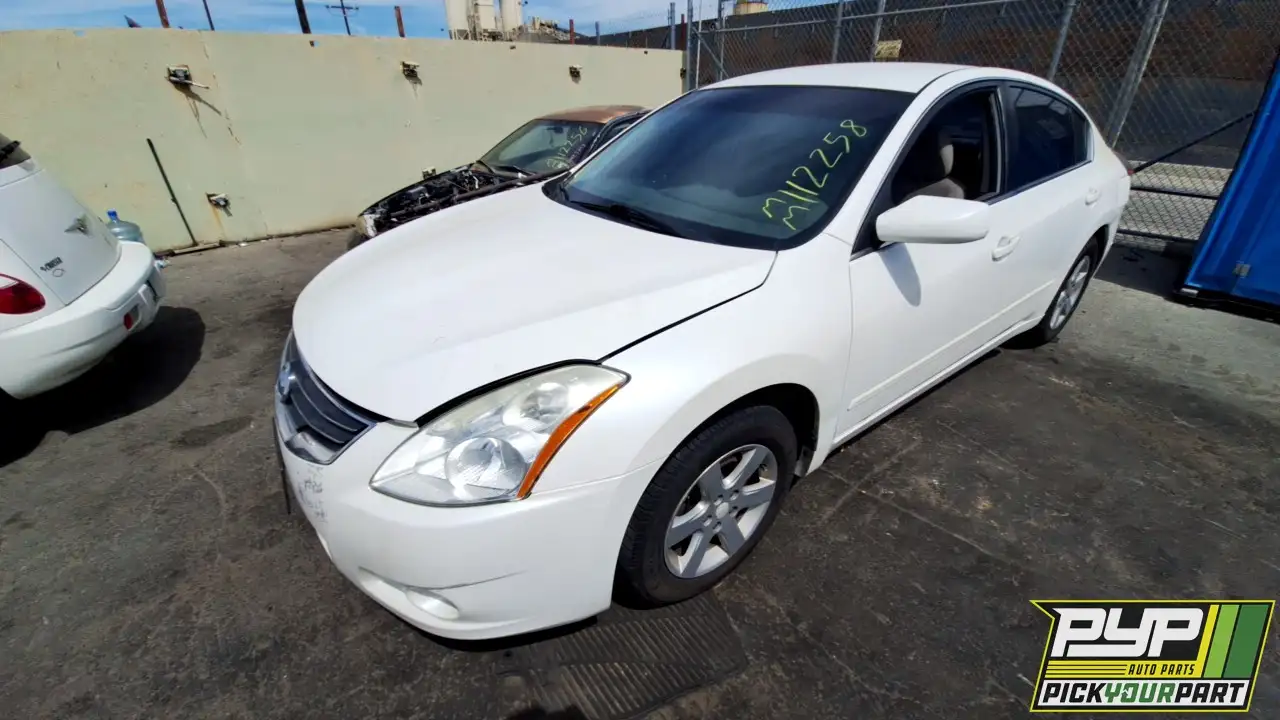 Photo of 2011 Nissan Altima