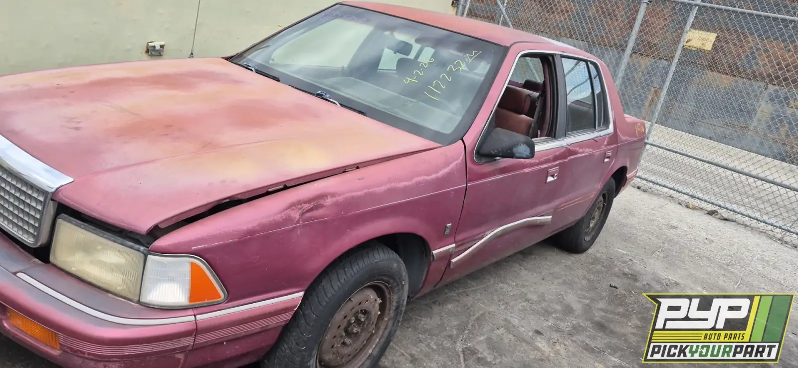 Photo of 1991 Plymouth Acclaim