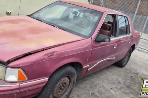 Photo of 1991 Plymouth Acclaim