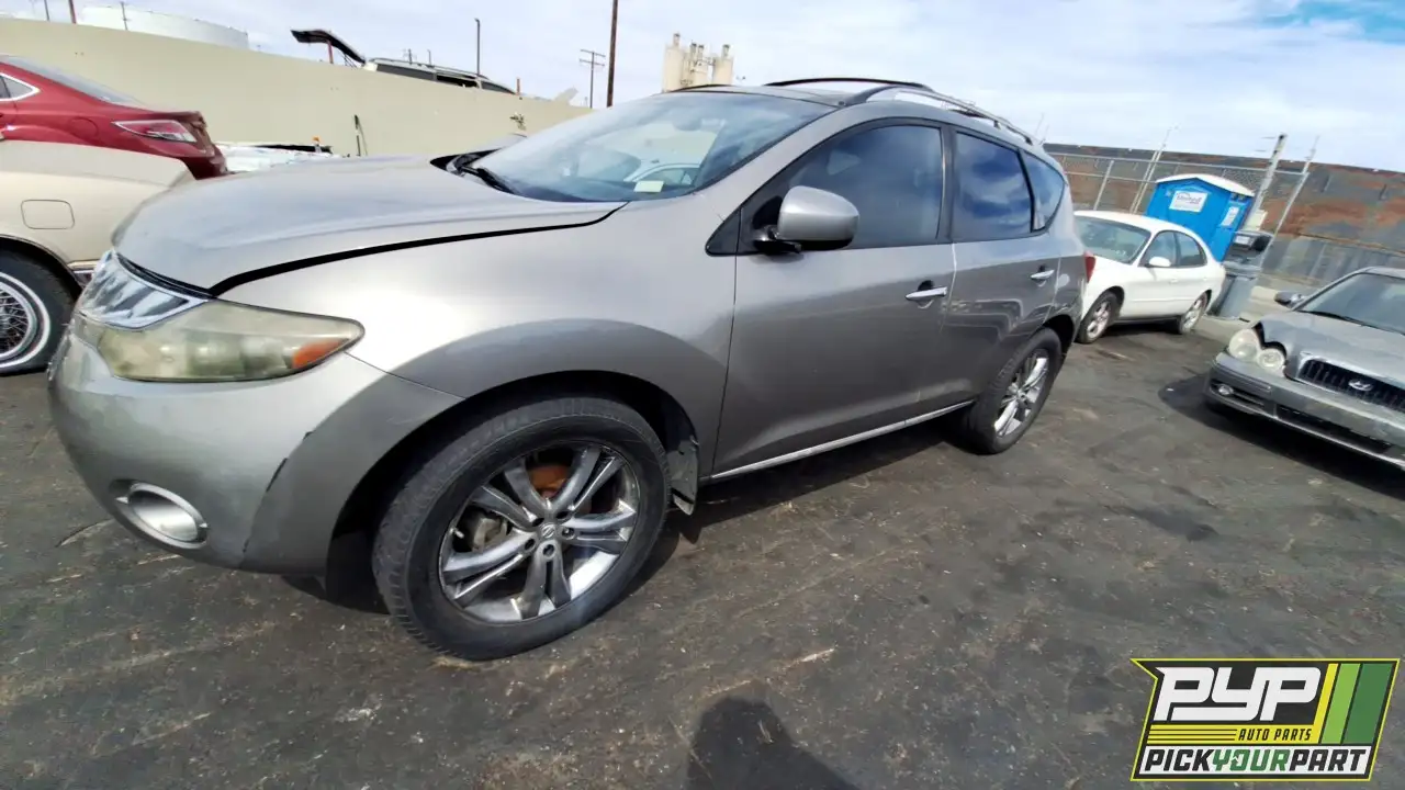 Photo of 2009 Nissan Murano