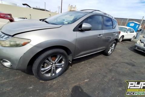 Photo of 2009 Nissan Murano