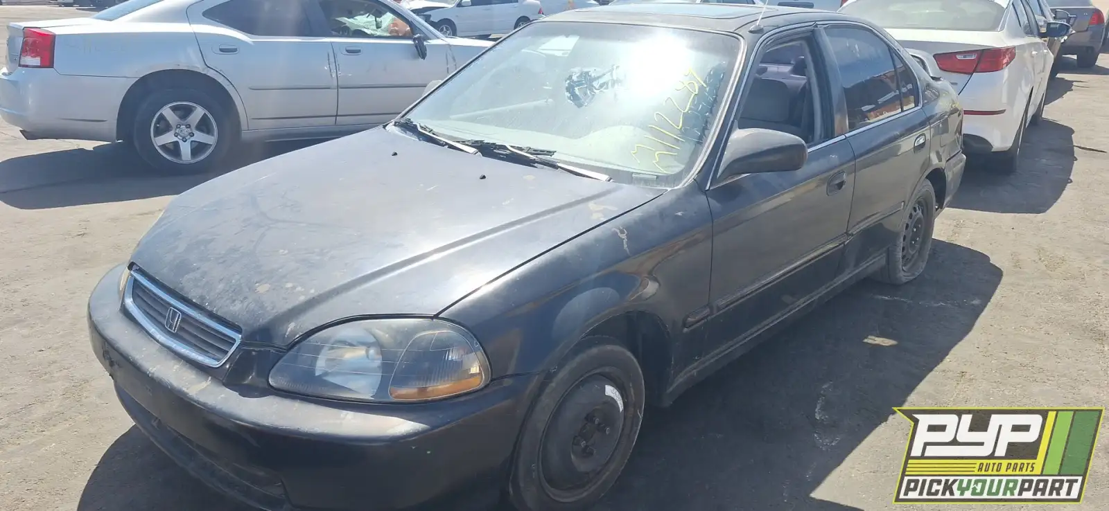 Photo of 1998 Honda Civic
