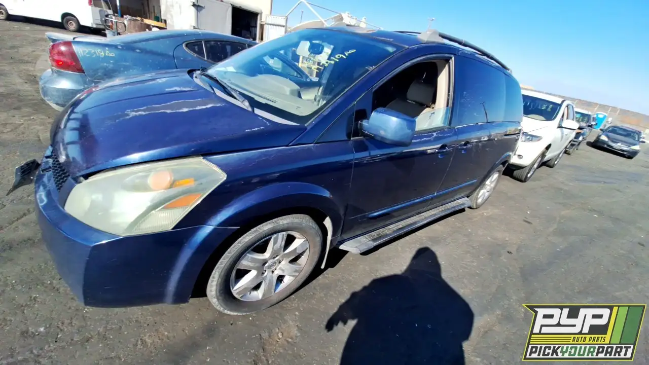 Photo of 2006 Nissan Quest