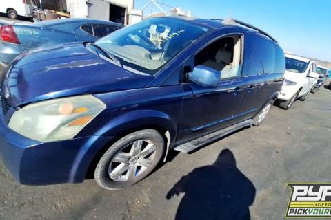 Photo of 2006 Nissan Quest