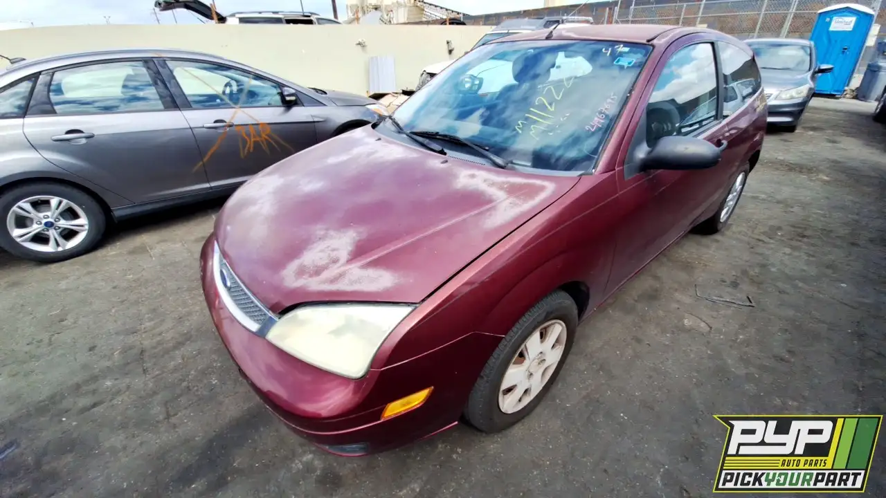 Photo of 2007 Ford Focus
