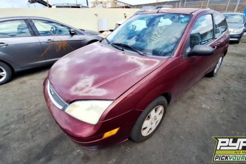 Photo of 2007 Ford Focus