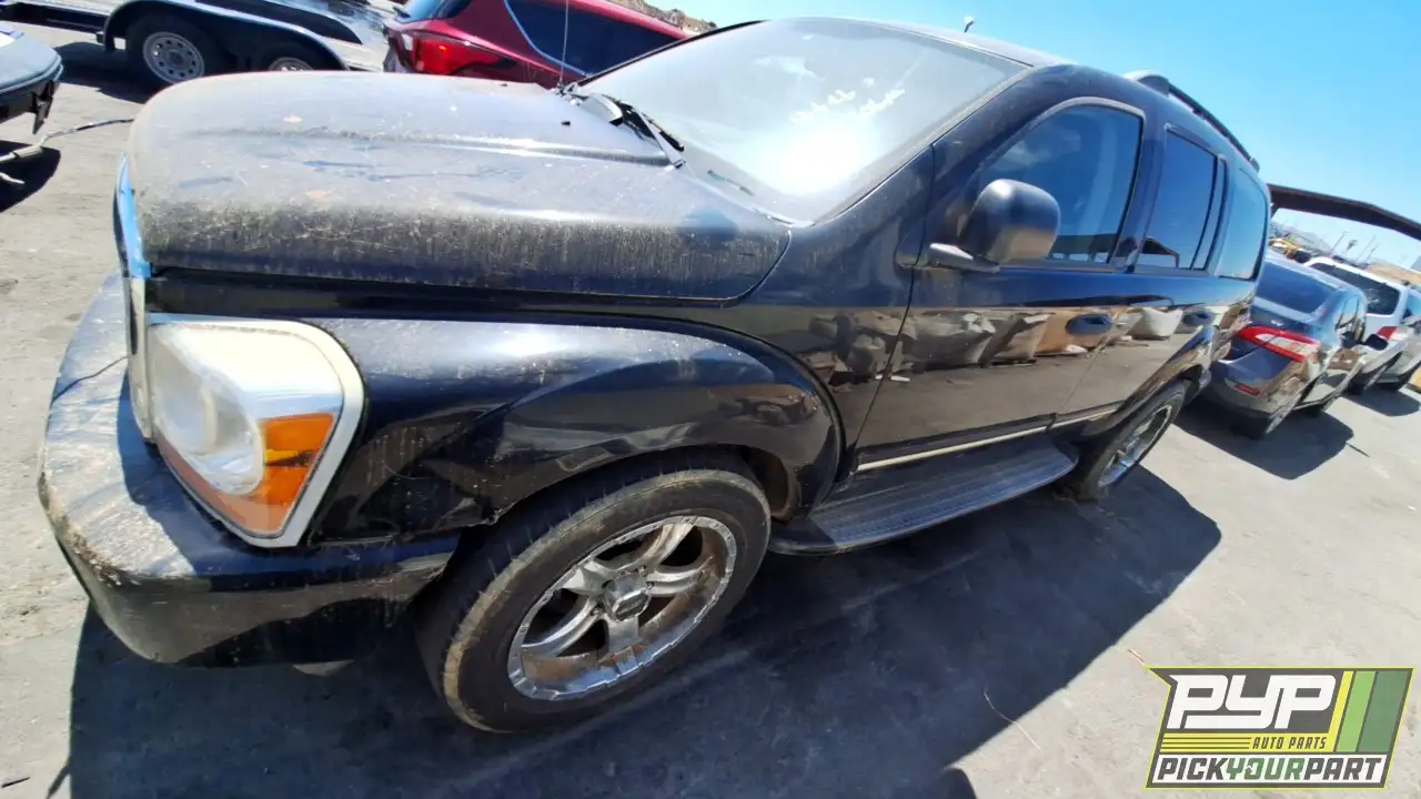 Photo of 2004 Dodge Durango