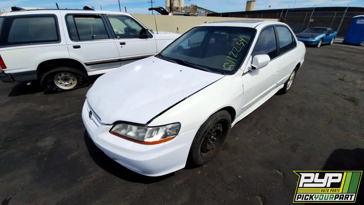 Photo of 2002 Honda Accord