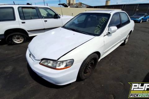Photo of 2002 Honda Accord