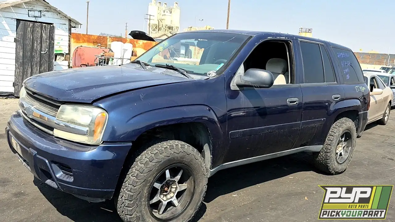 Photo of 2008 Chevrolet Trailblazer