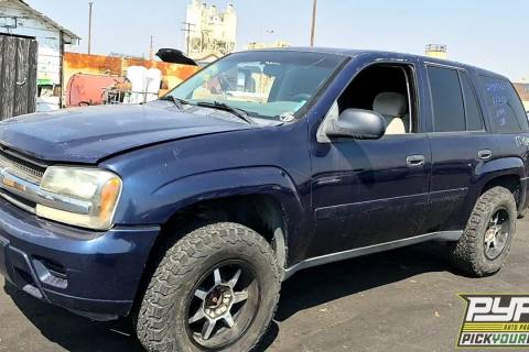 Photo of 2008 Chevrolet Trailblazer