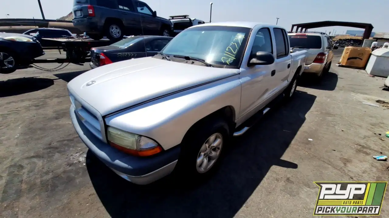 Photo of 2003 Dodge Dakota