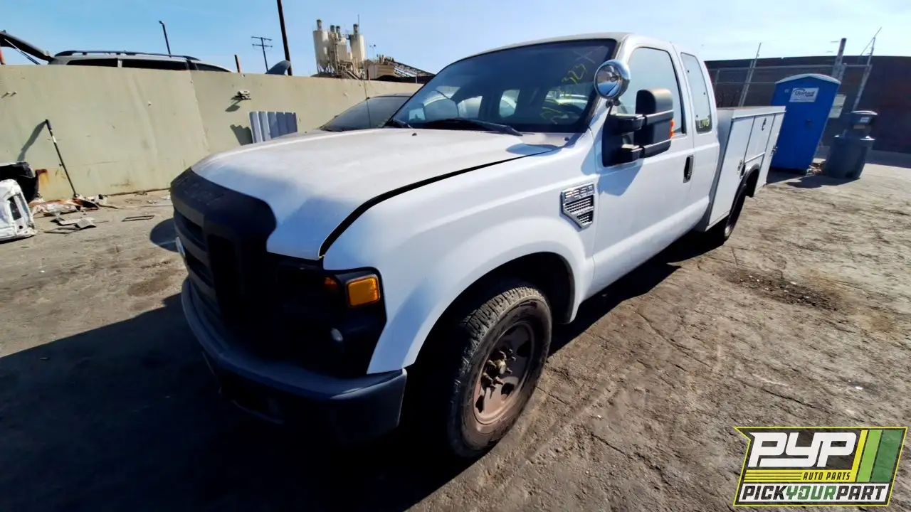 Photo of 2008 Ford F-350 Super Duty
