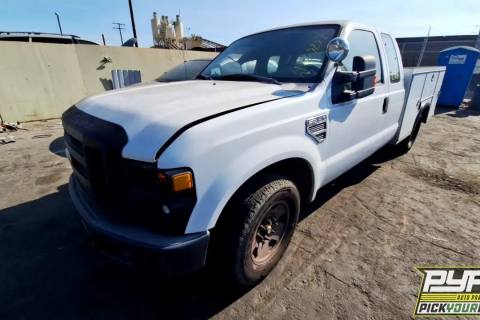 Photo of 2008 Ford F-350 Super Duty
