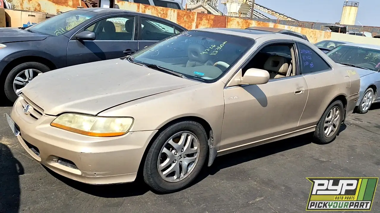 Photo of 2002 Honda Accord