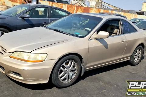 Photo of 2002 Honda Accord
