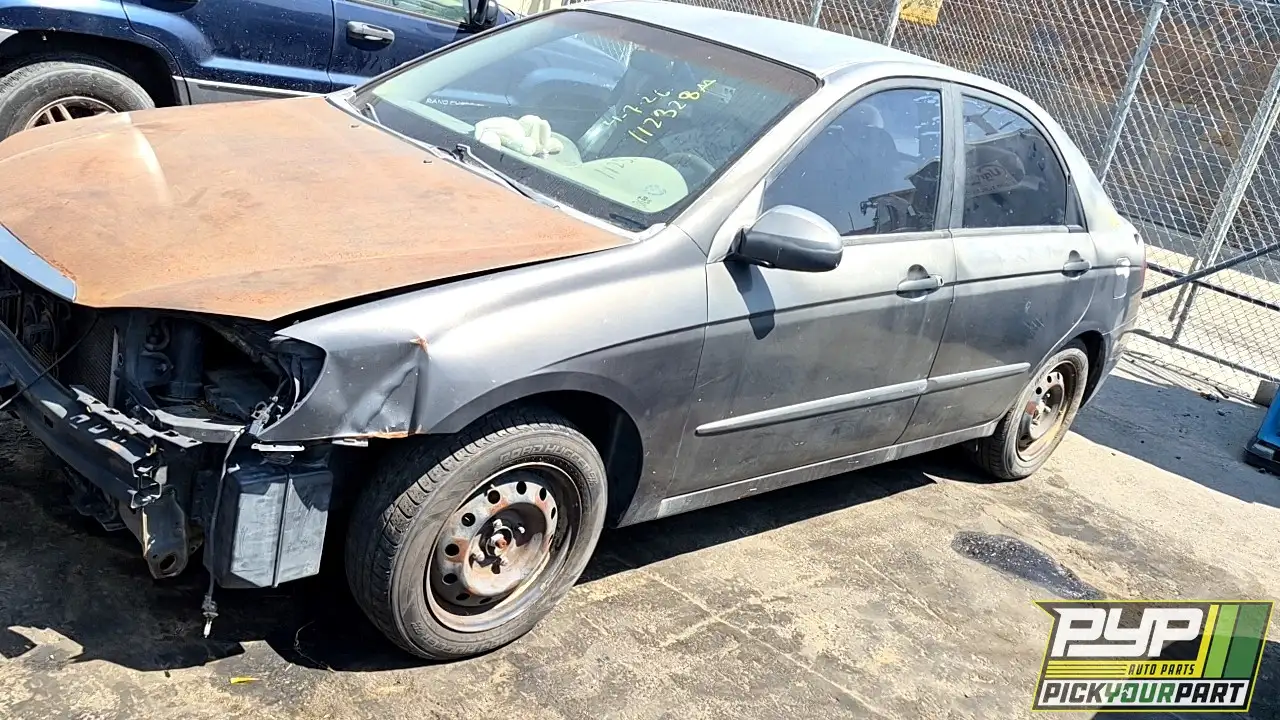 Photo of 2004 Kia Spectra