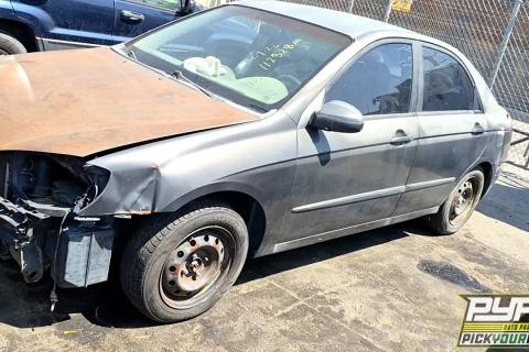 Photo of 2004 Kia Spectra