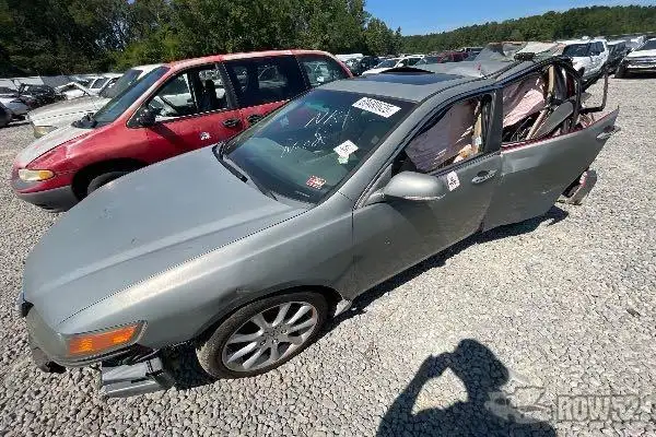 Photo of 2008 Acura TSX