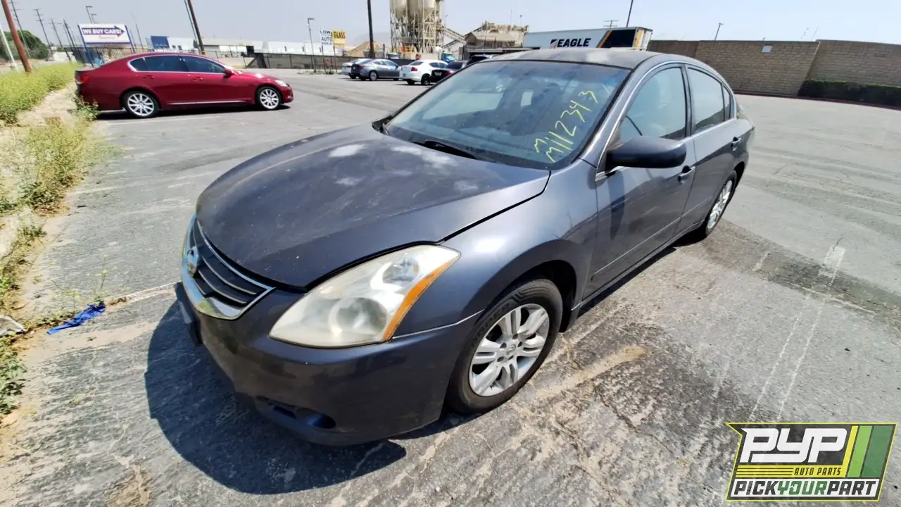 Photo of 2012 Nissan Altima