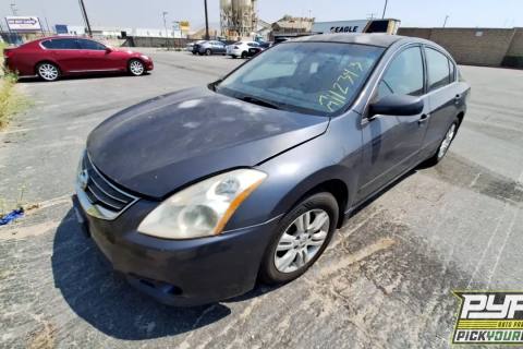 Photo of 2012 Nissan Altima