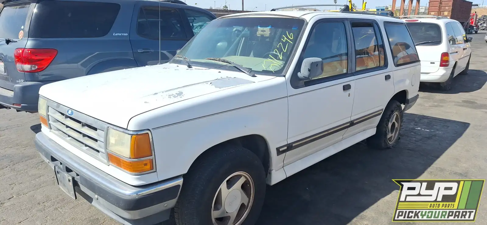 Photo of 1994 Ford Explorer