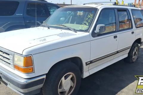 Photo of 1994 Ford Explorer