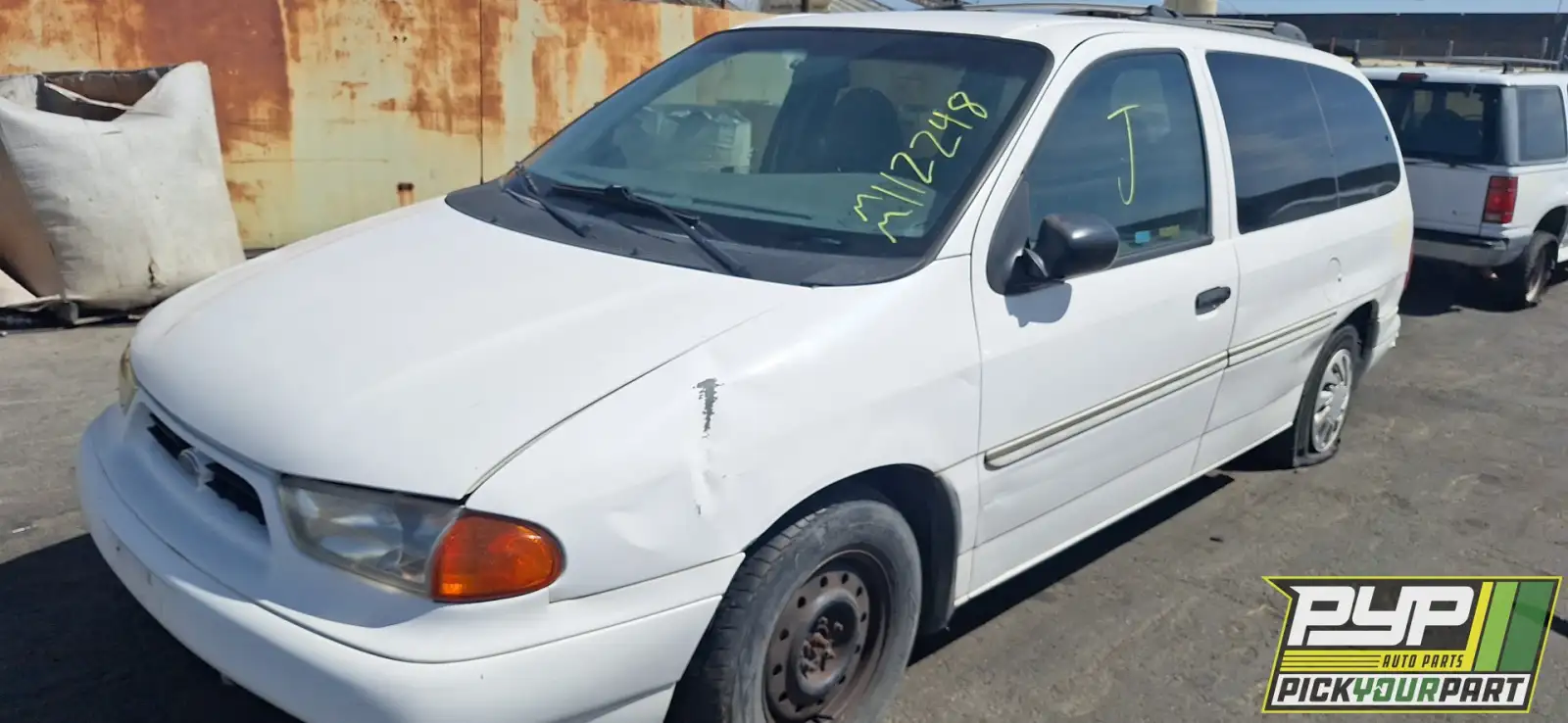 Photo of 1998 Ford Windstar