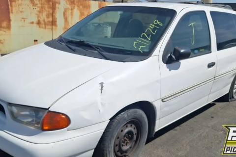 Photo of 1998 Ford Windstar